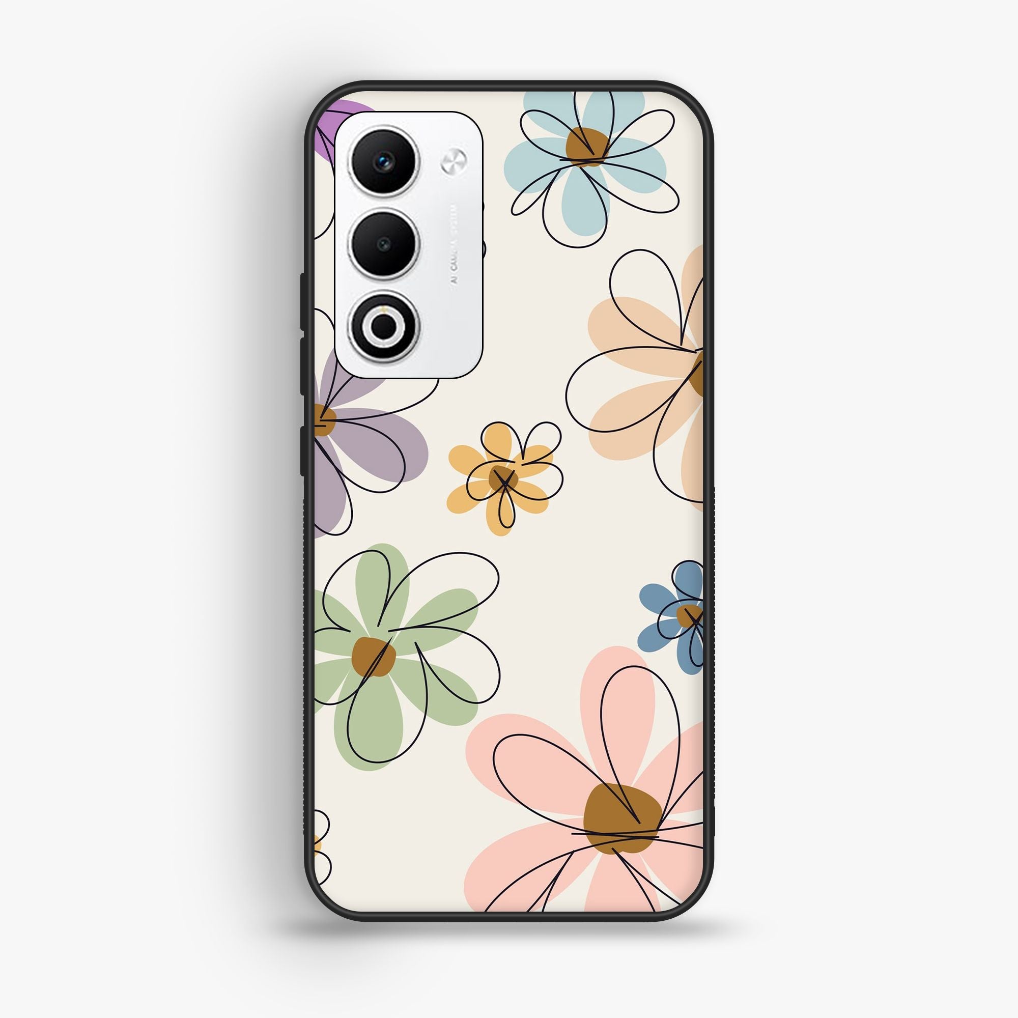 Oppo A5 - Wallpaper 090 - Premium Printed Glossy Phone Case