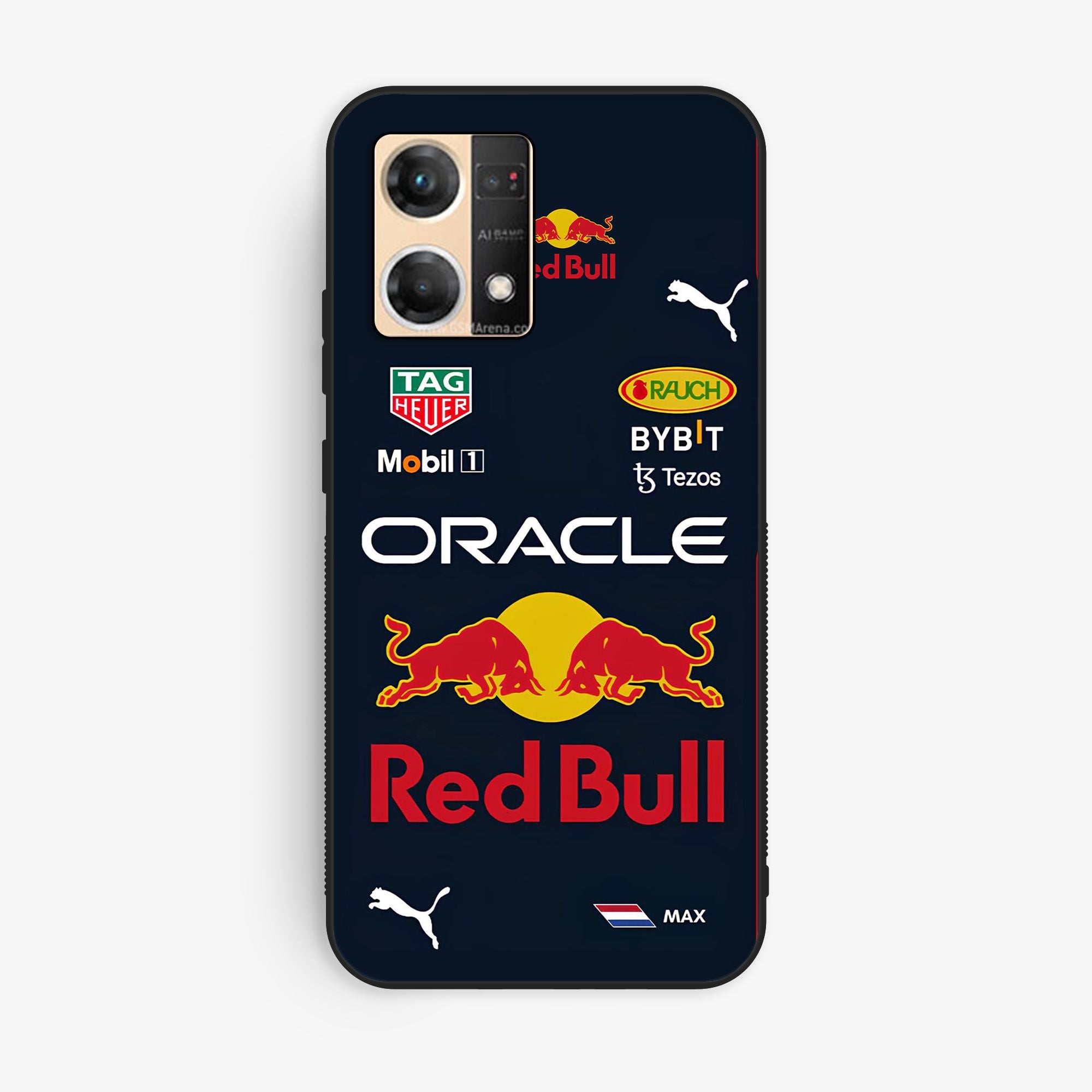 Oppo Reno 7 - Wallpaper 025 - Premium Printed Glossy Phone Case