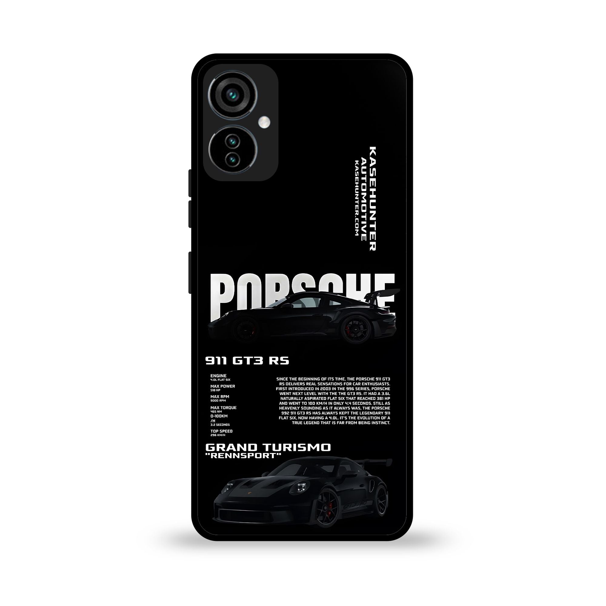 Tecno Camon 19 - Wallpaper 93 - Premium Printed Glossy Phone Case
