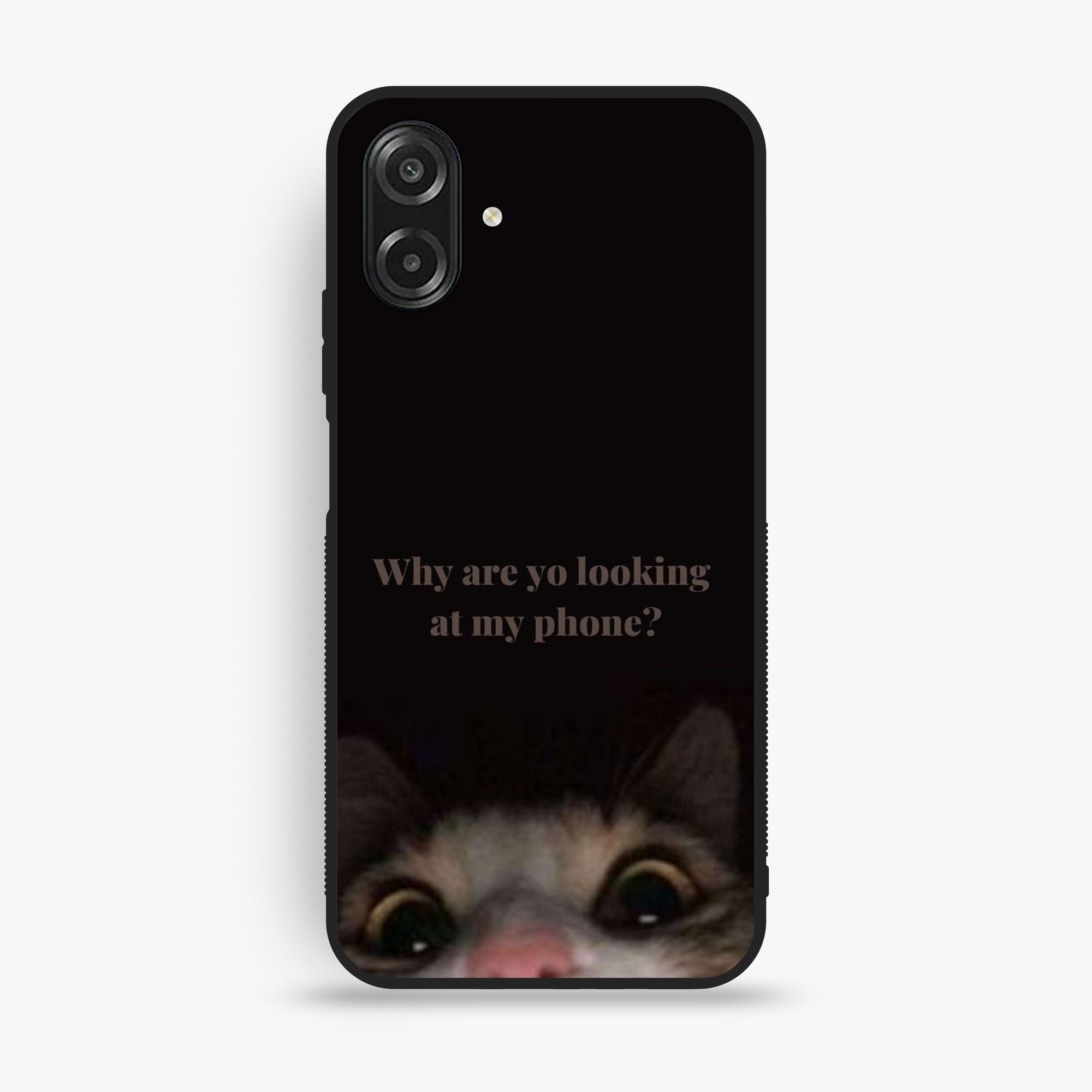Samsung A07 - Wallpaper 085 - Premium Printed Glossy Phone Case