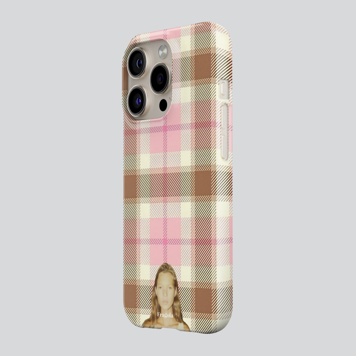 Moss Premium Tough Shining Phone Case (Double Layer) Available For All iPhone Models