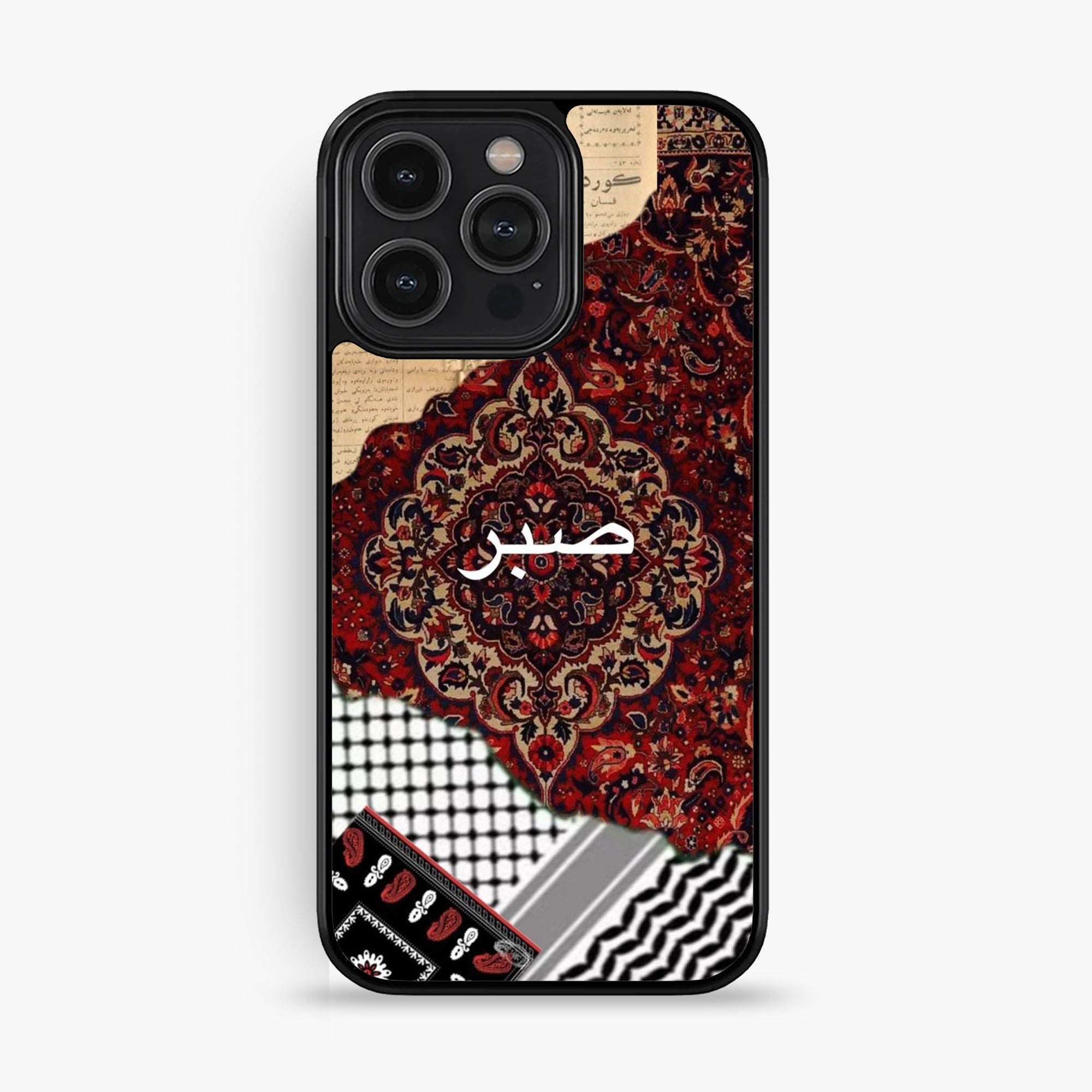 iPhone 12 Pro Max - Wallpaper 042 - Premium Printed Glossy Phone Case