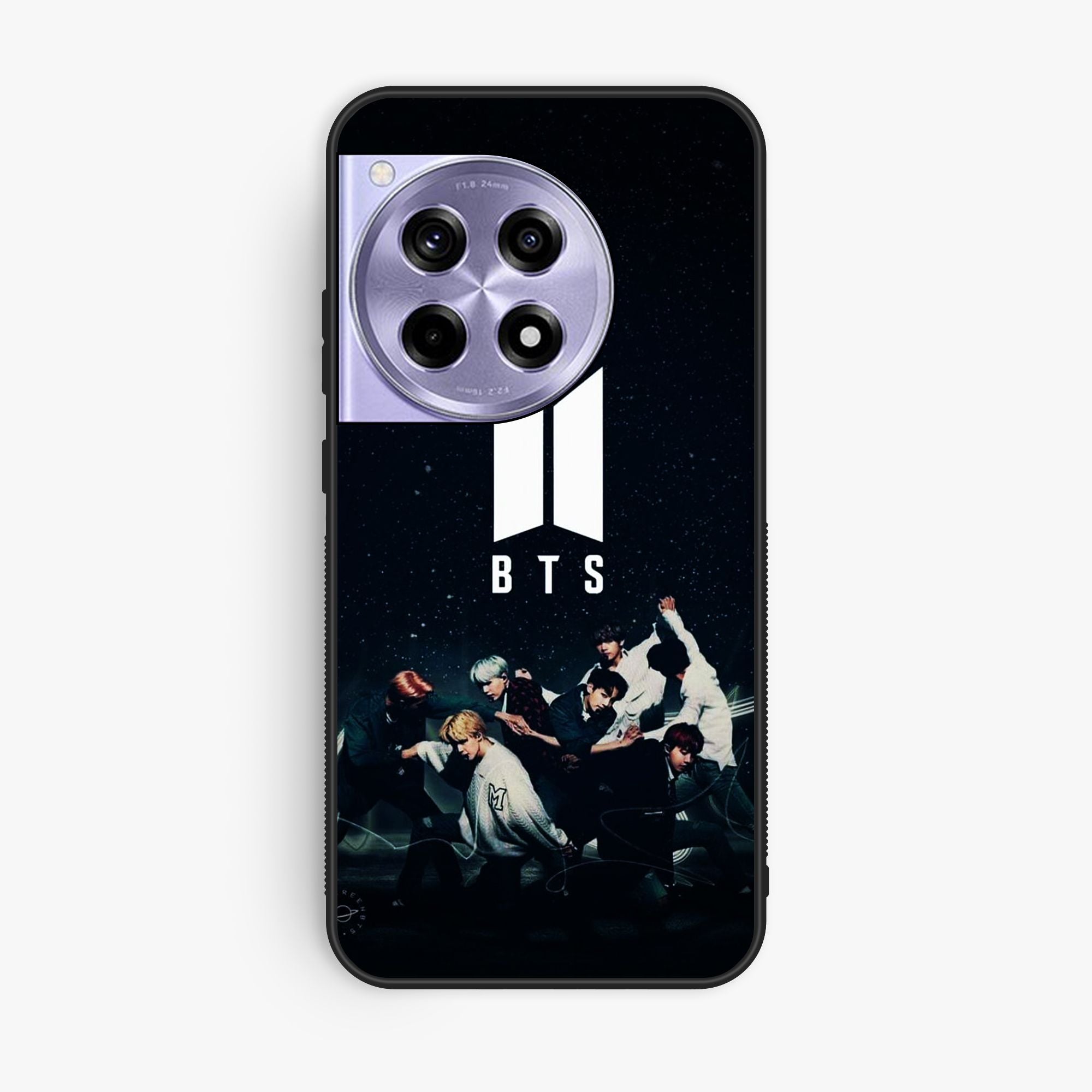 OnePlus 12R - Wallpaper 59 - Premium Printed Glossy Phone Case