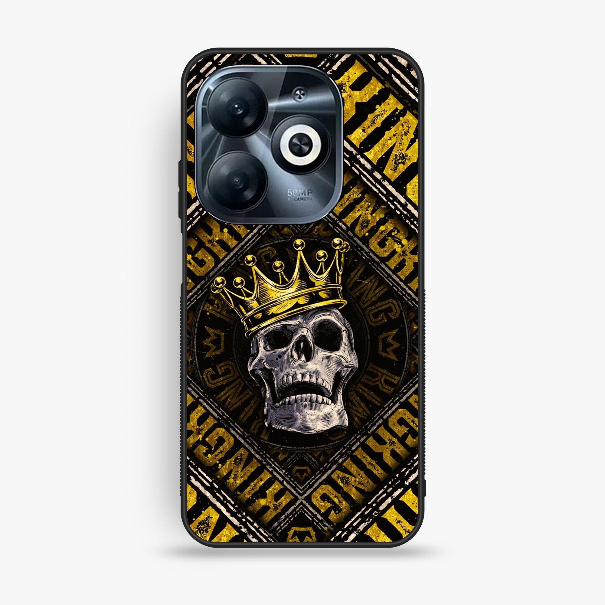 Infinix Smart 8 - Wallpaper 118 - Premium Printed Glossy Phone Case