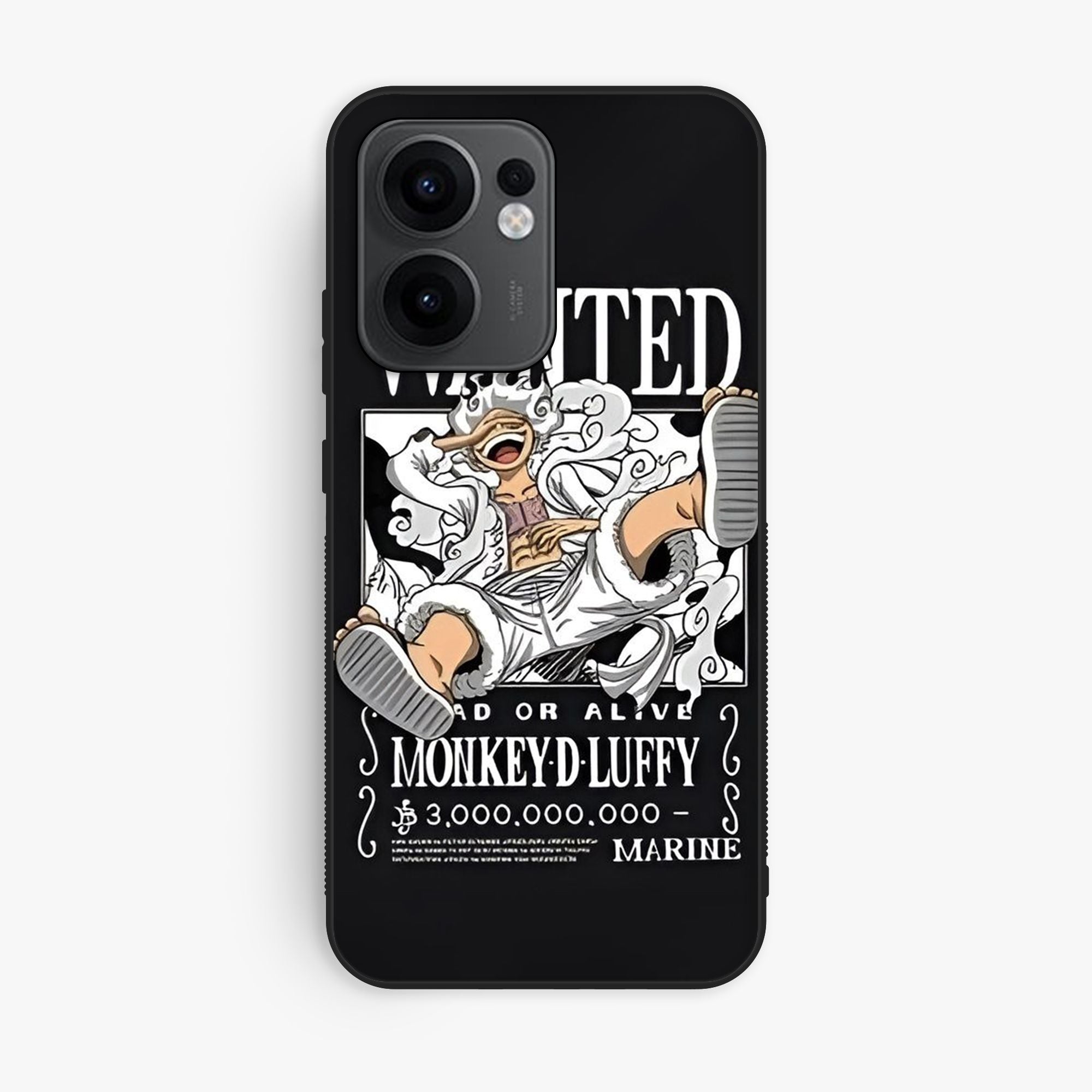 Oppo Reno 13F - Wallpaper 079 - Premium Printed Glossy Phone Case