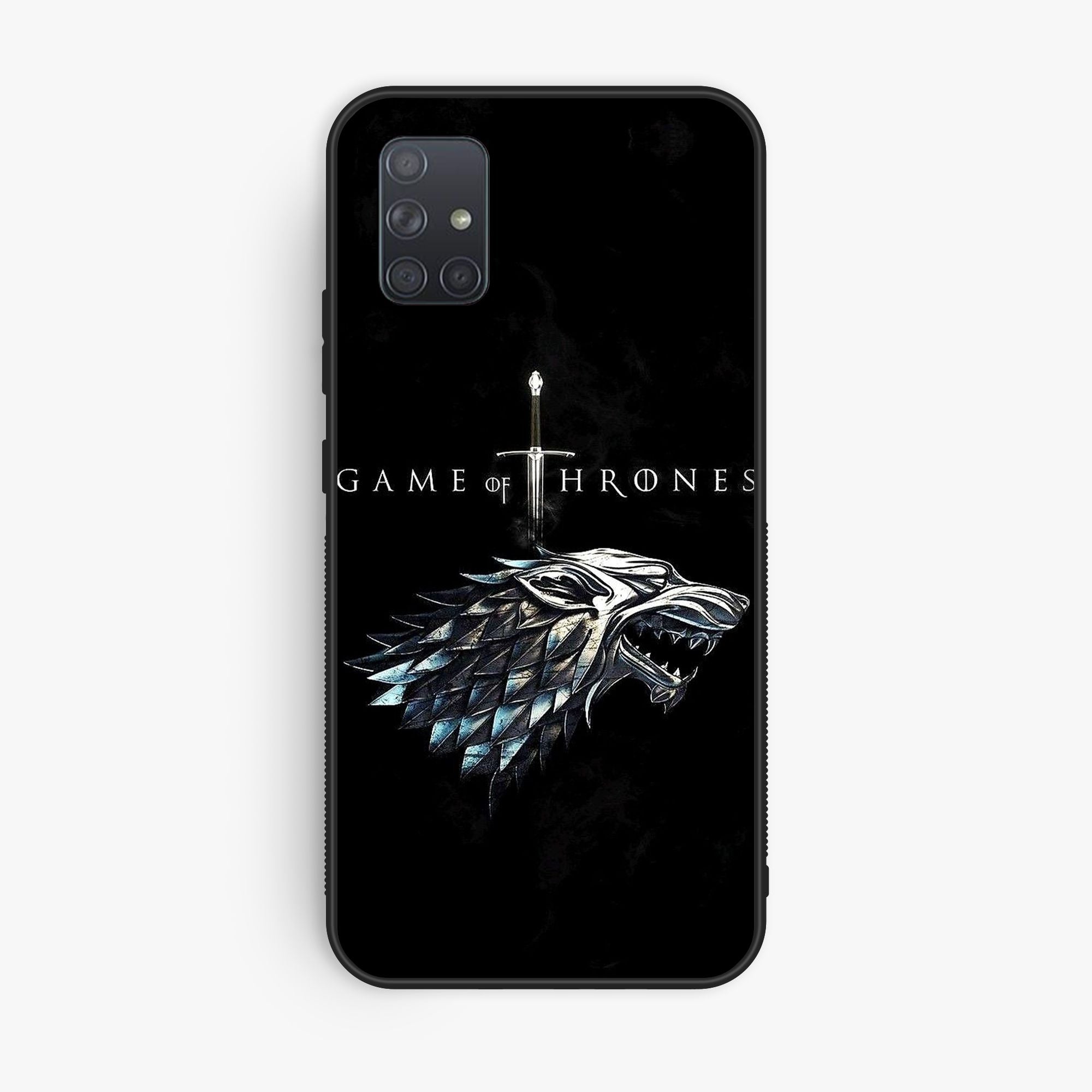 Samsung Galaxy A71 - Wallpaper 064 - Premium Printed Glossy Phone Case