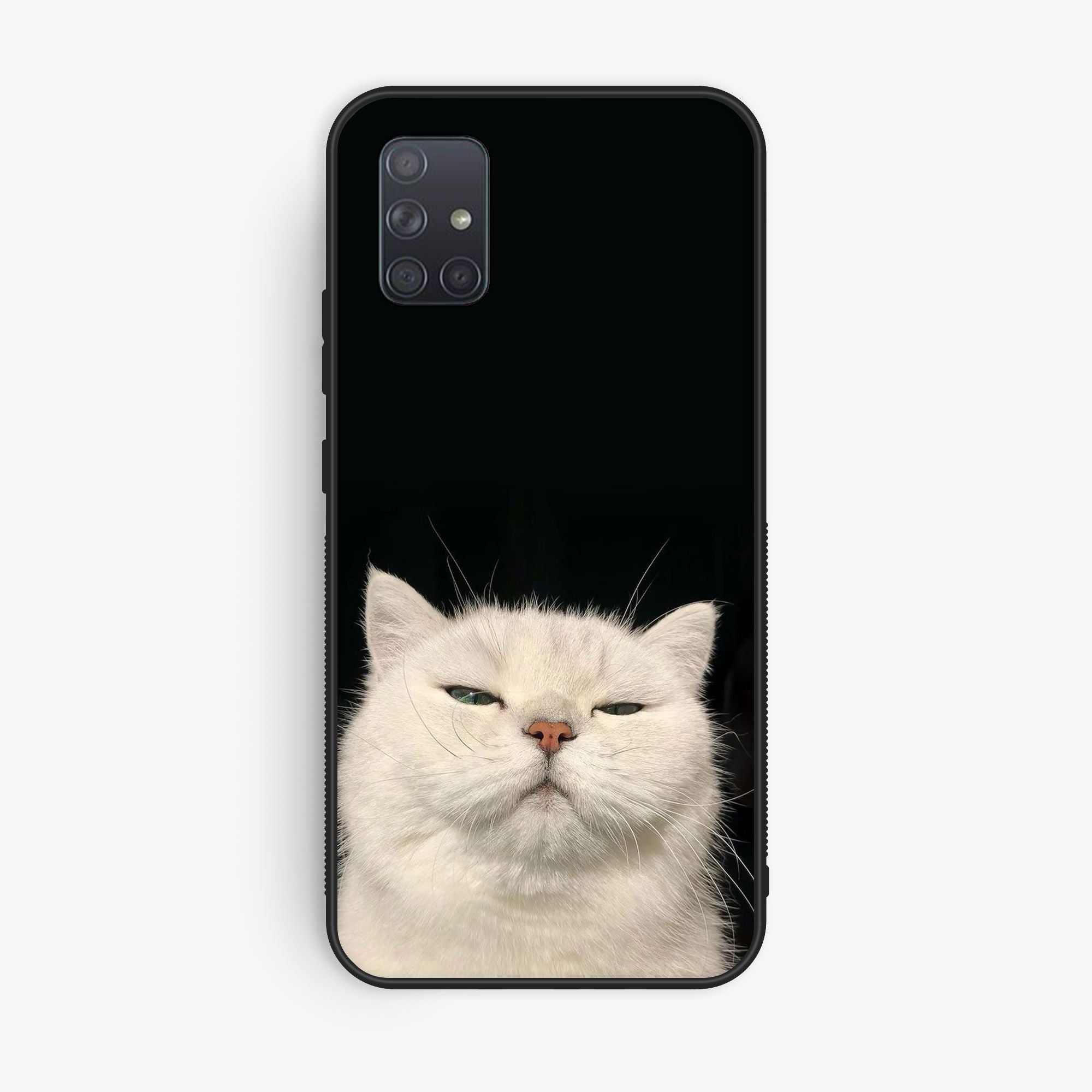 Samsung Galaxy A51 - Wallpaper 058 - Premium Printed Glossy Phone Case