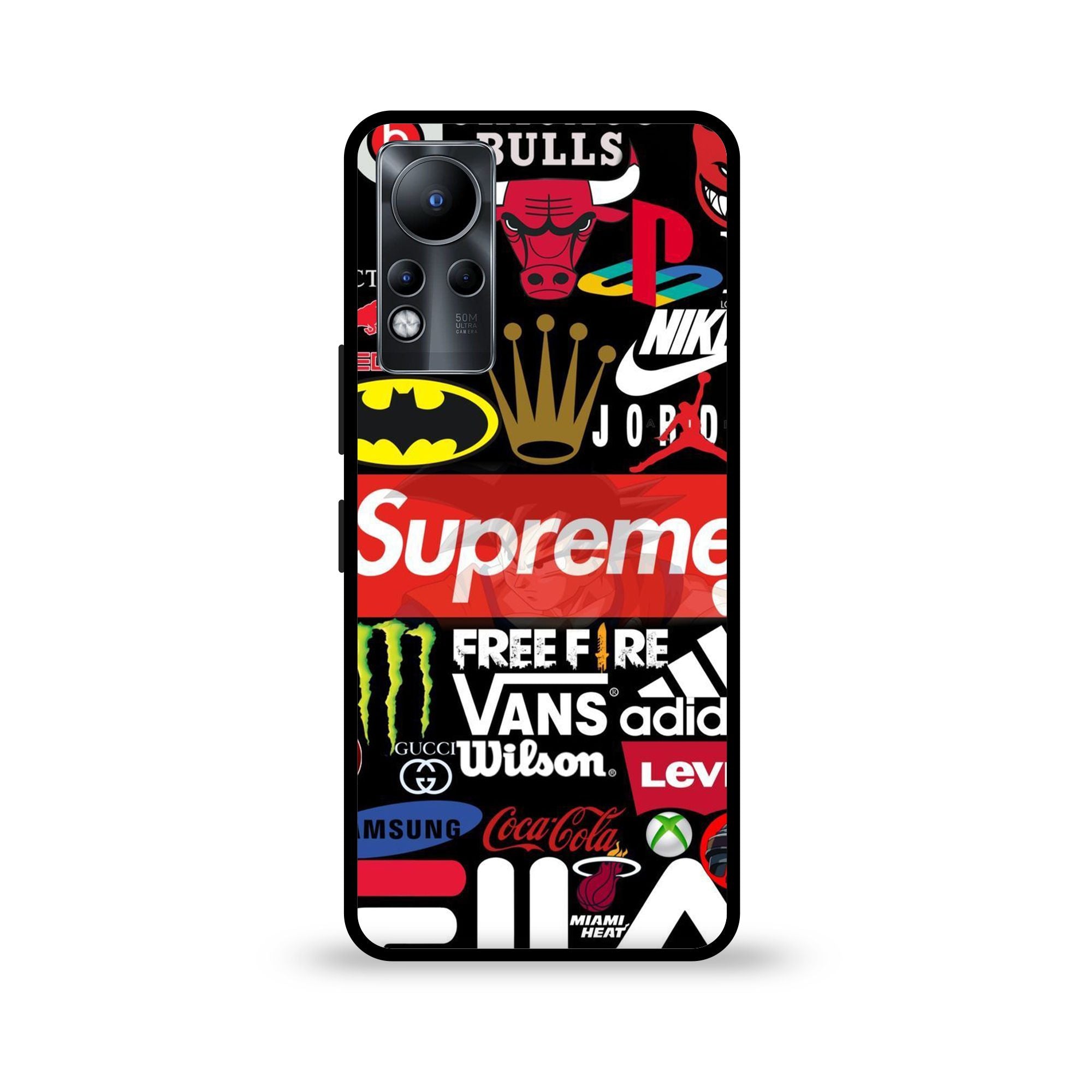 Infinix Note 11 - Wallpaper 90 - Premium Printed Glossy Phone Case