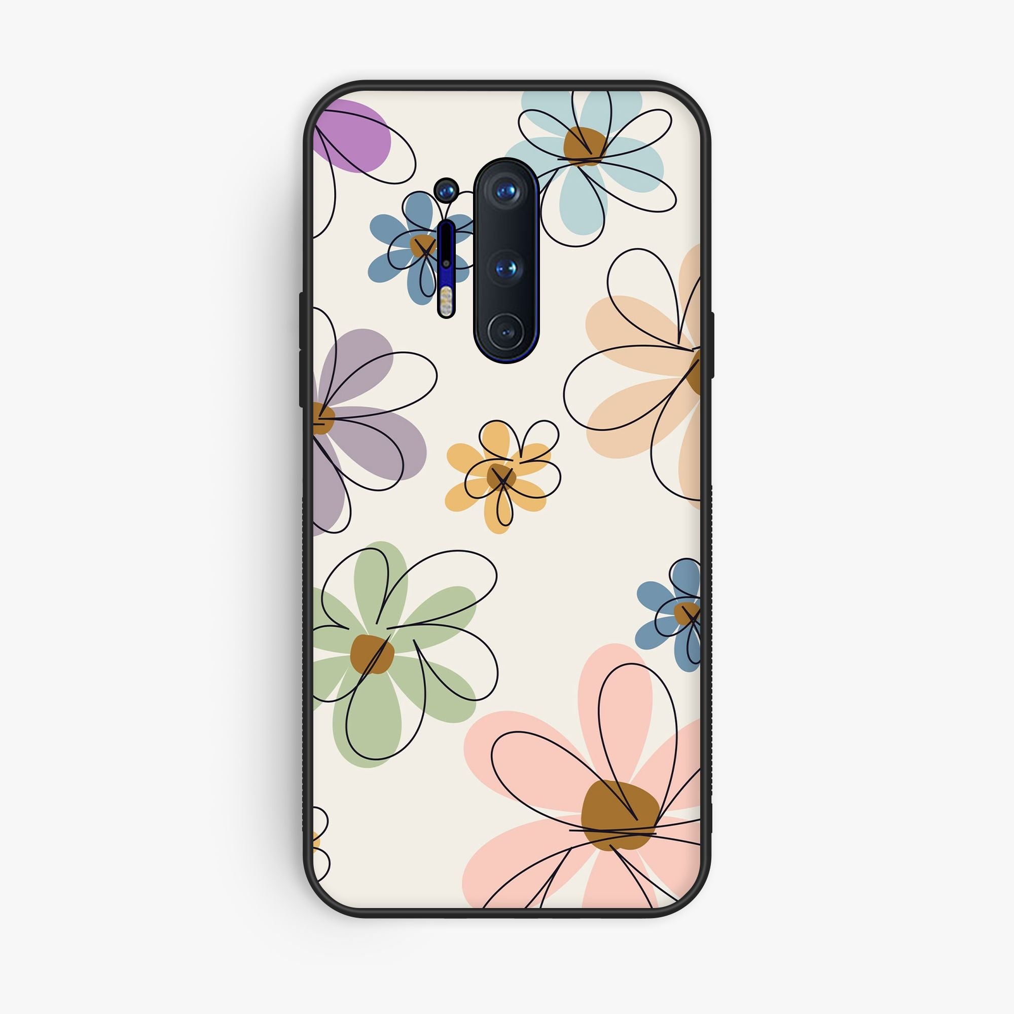 OnePlus 8 Pro - Wallpaper 090 - Premium Printed Glossy Phone Case
