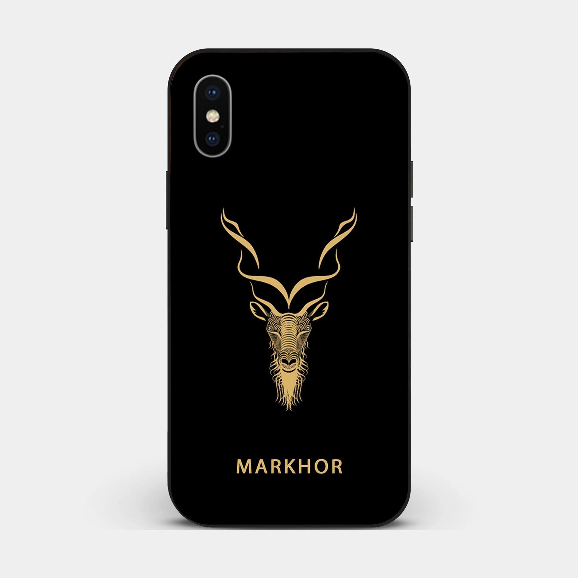 iPhone XS - Wallpaper 171 - Premium Printed Glossy Phone Case