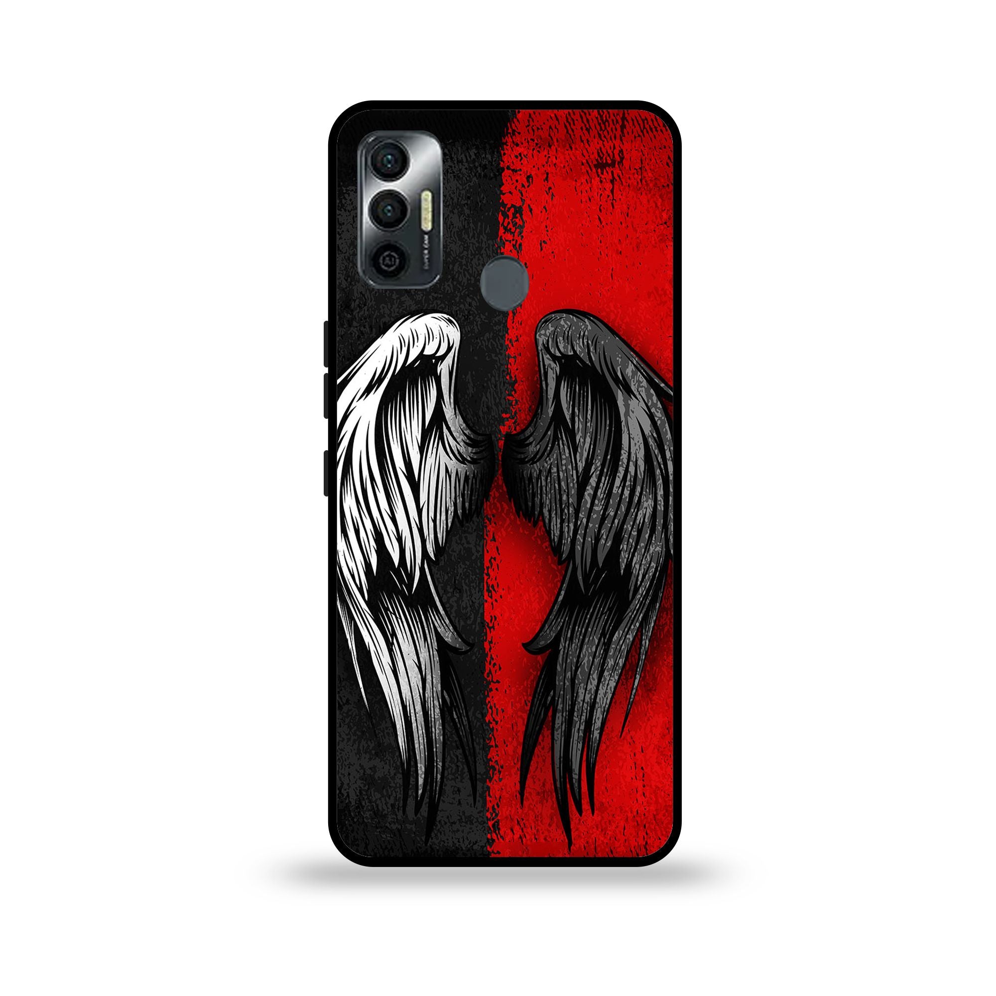Tecno Spark 7 - Wallpaper 137 - Premium Printed Glossy Phone Case