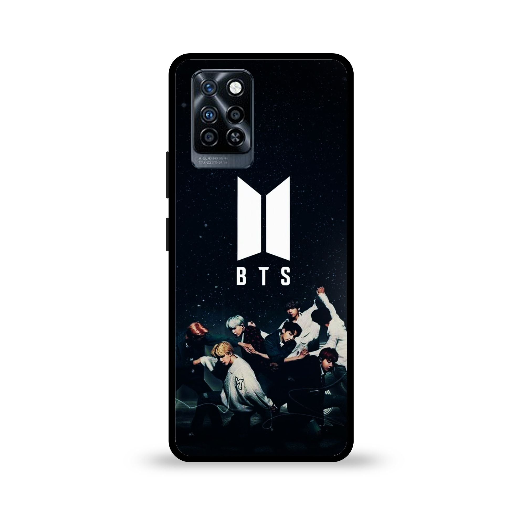Infinix Note 10 Pro - Wallpaper 59 - Premium Printed Glossy Phone Case