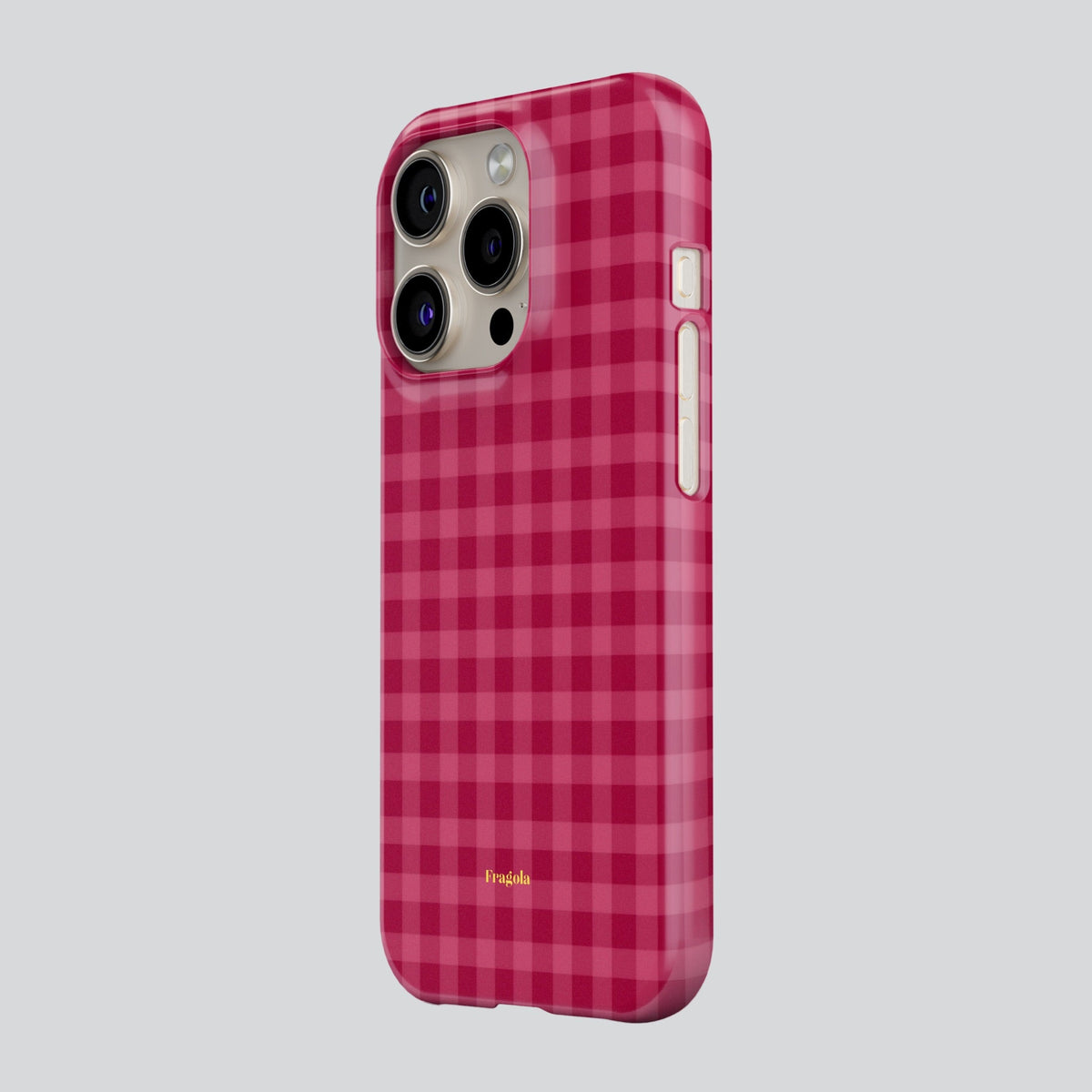 Pomegranate Premium Tough Shining Phone Case (Double Layer) Available For All iPhone Models