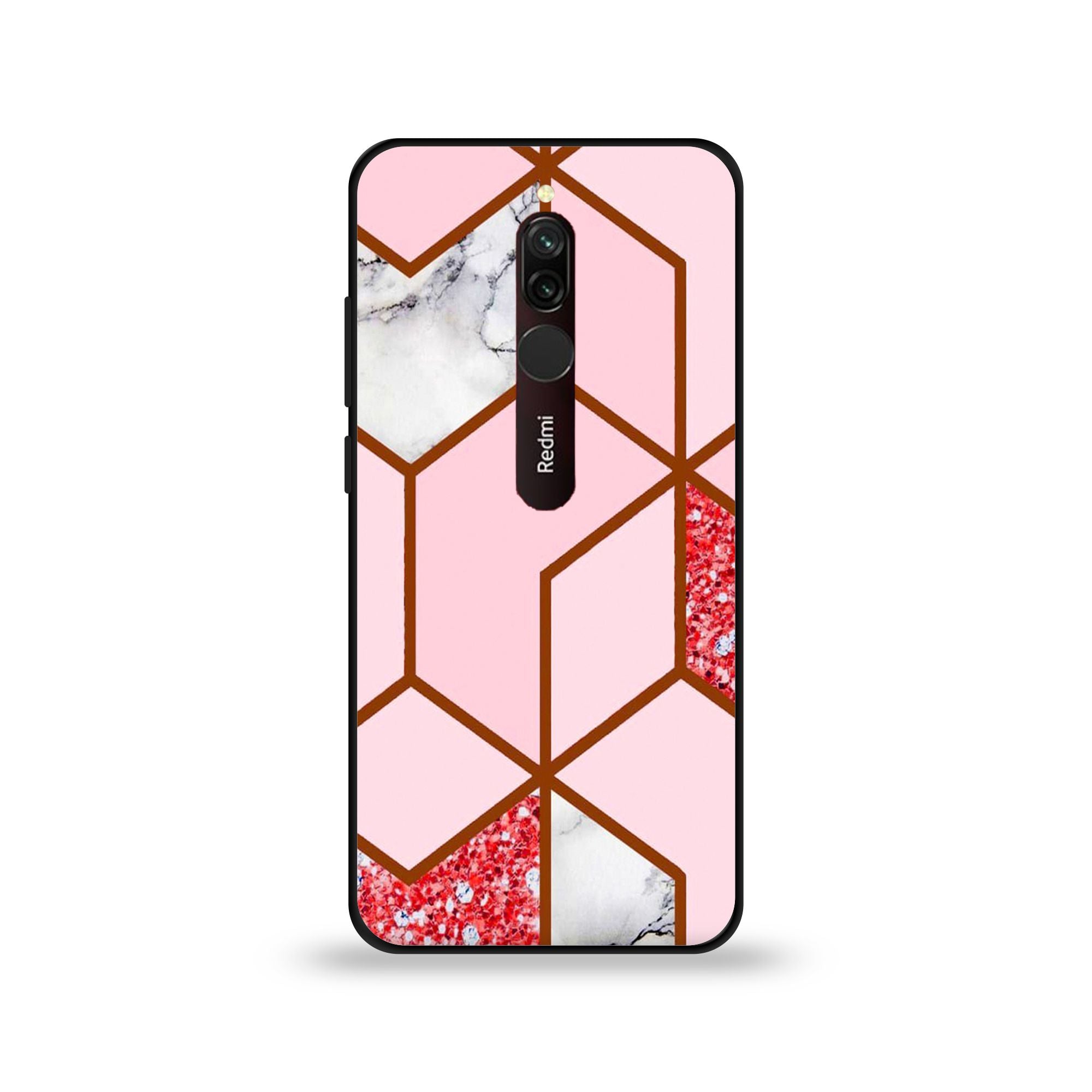 Redmi 8 - Wallpaper 006 - Premium Printed Glossy Phone Case
