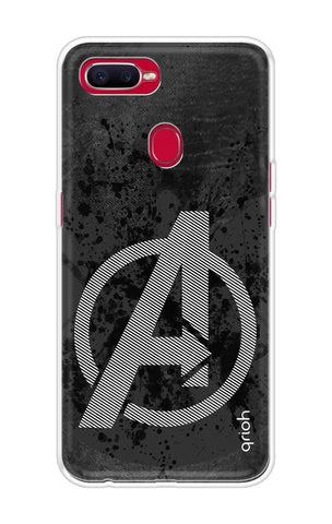 Sign of Hope Soft Cover for Oppo F9 Pro