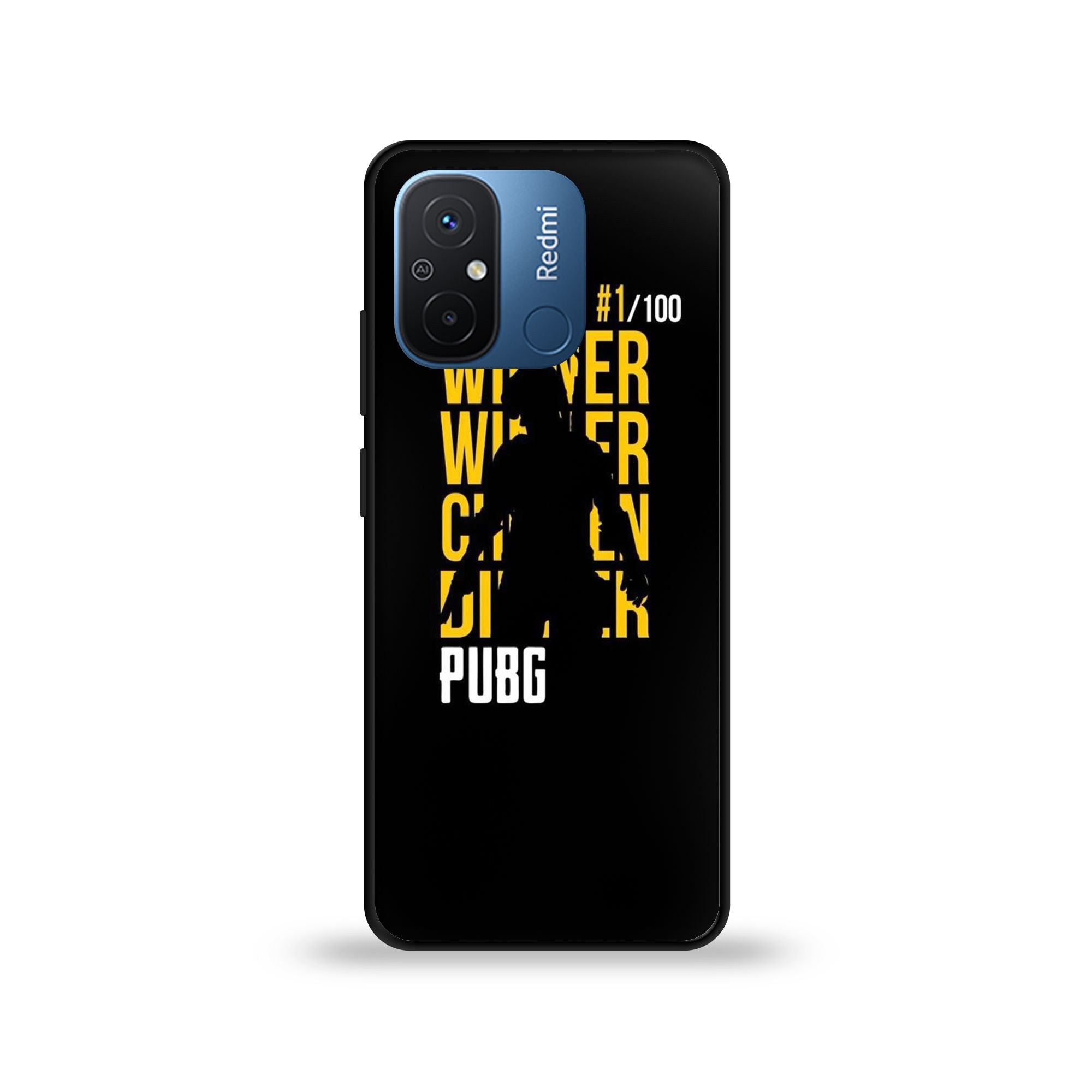 Redmi 12C - Wallpaper 066 - Premium Printed Glossy Phone Case