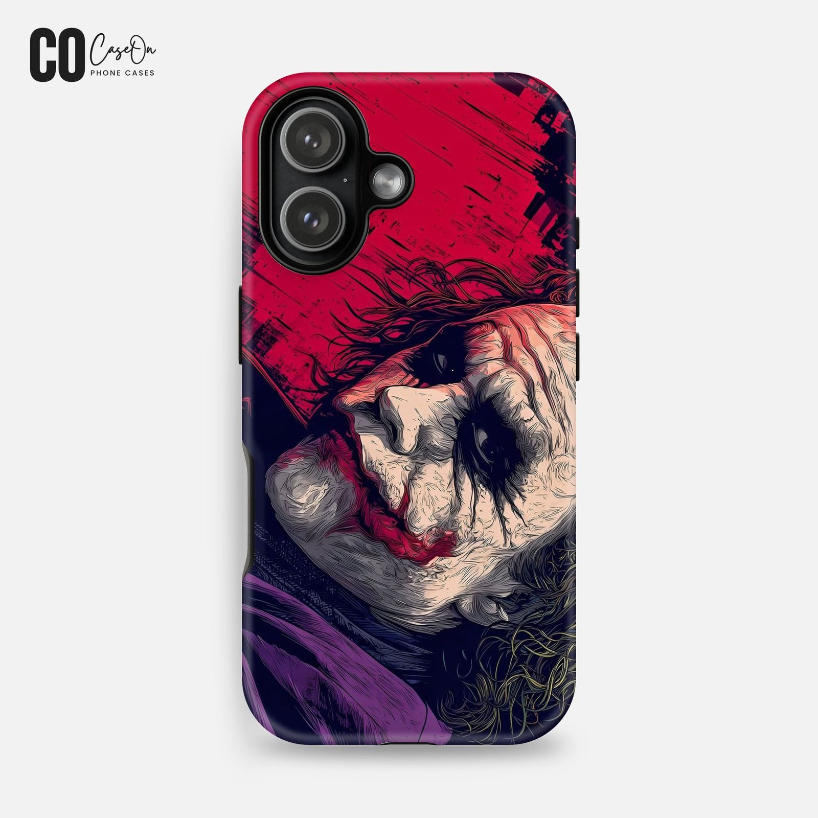 Premium Tough Case - Wallpaper 09 For iPhone 16