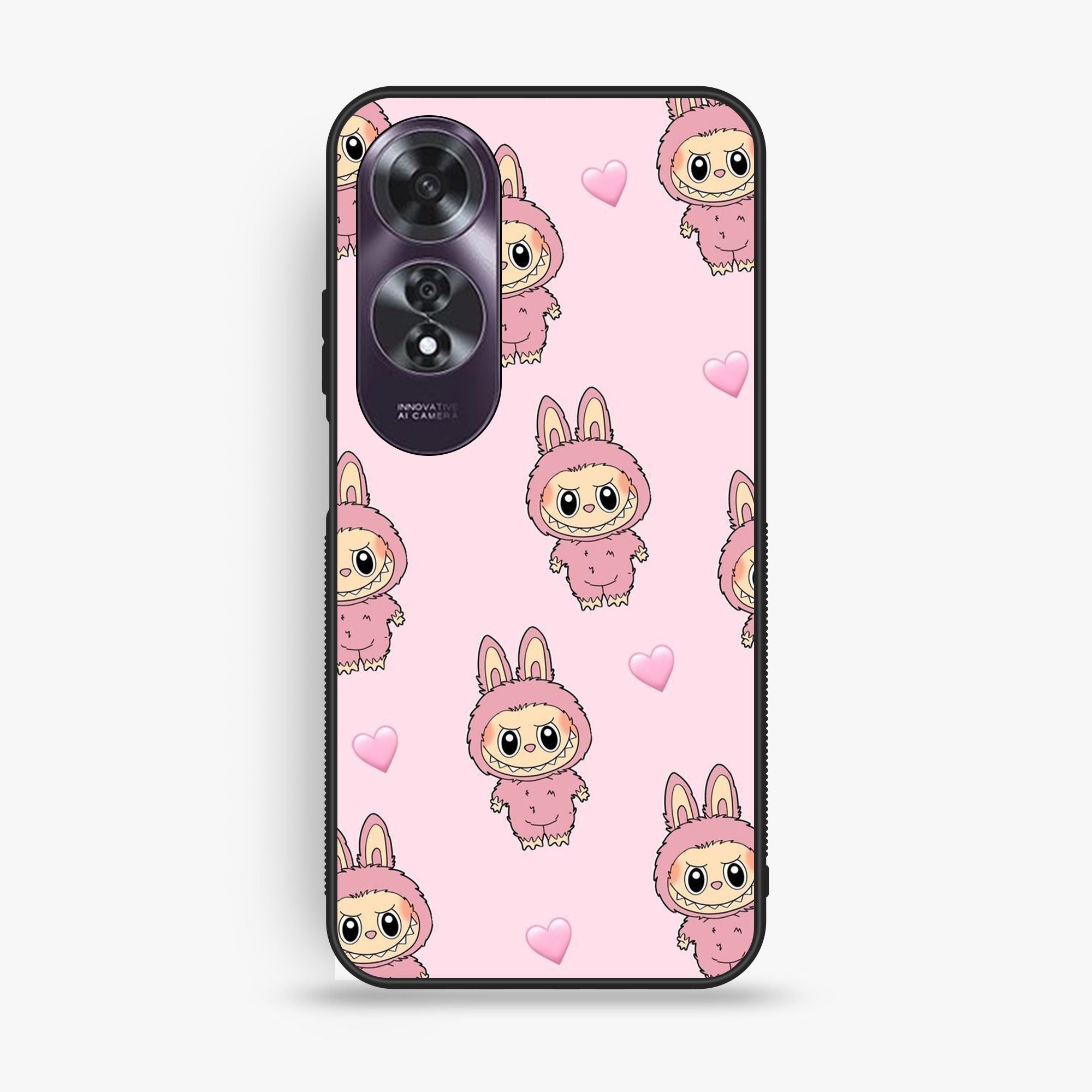 Oppo A60 - Wallpaper 032 - Premium Printed Glossy Phone Case