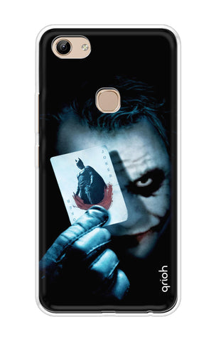 Joker Hunt Soft Cover for Vivo Y81