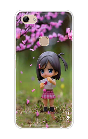 Anime Doll Soft Cover for Vivo Y81