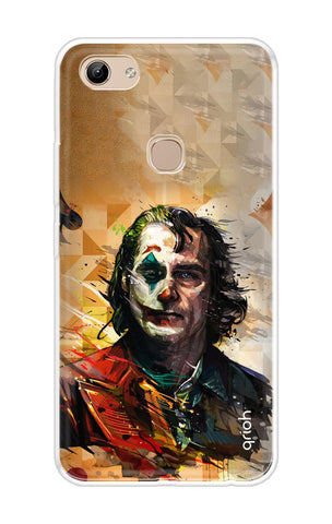 Psycho Villan Soft Cover for Vivo Y81