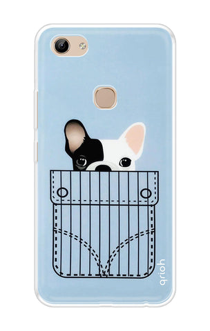 Cute Dog Soft Cover for Vivo Y81