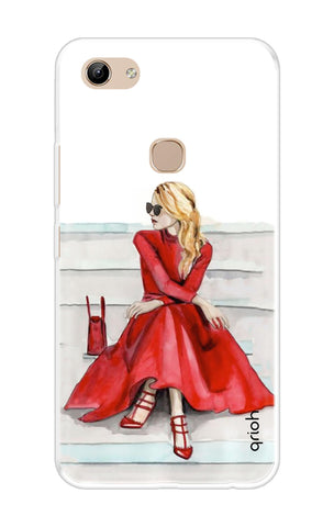 Still Waiting Soft Cover for Vivo Y81