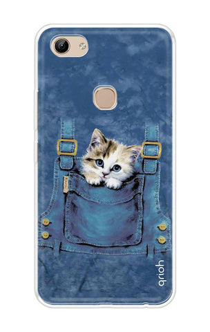 Hide N Seek Soft Cover For Vivo Y81