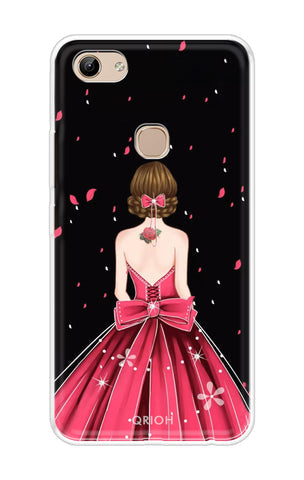 Fashion Princess Soft Cover for Vivo Y81