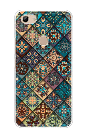 Retro Art Soft Cover for Vivo Y81