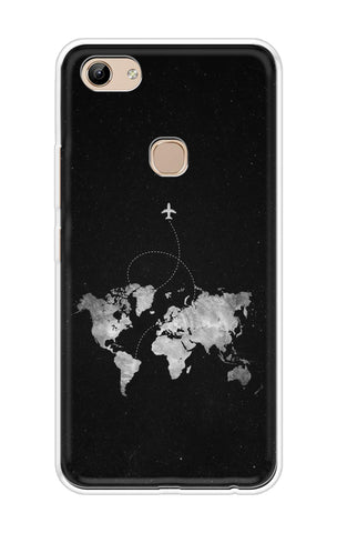 World Tour Soft Cover for Vivo Y81
