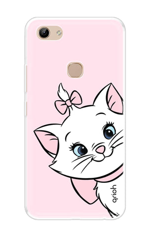Cute Kitty Soft Cover For Vivo Y81