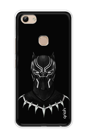 Dark Superhero Soft Cover for Vivo Y81