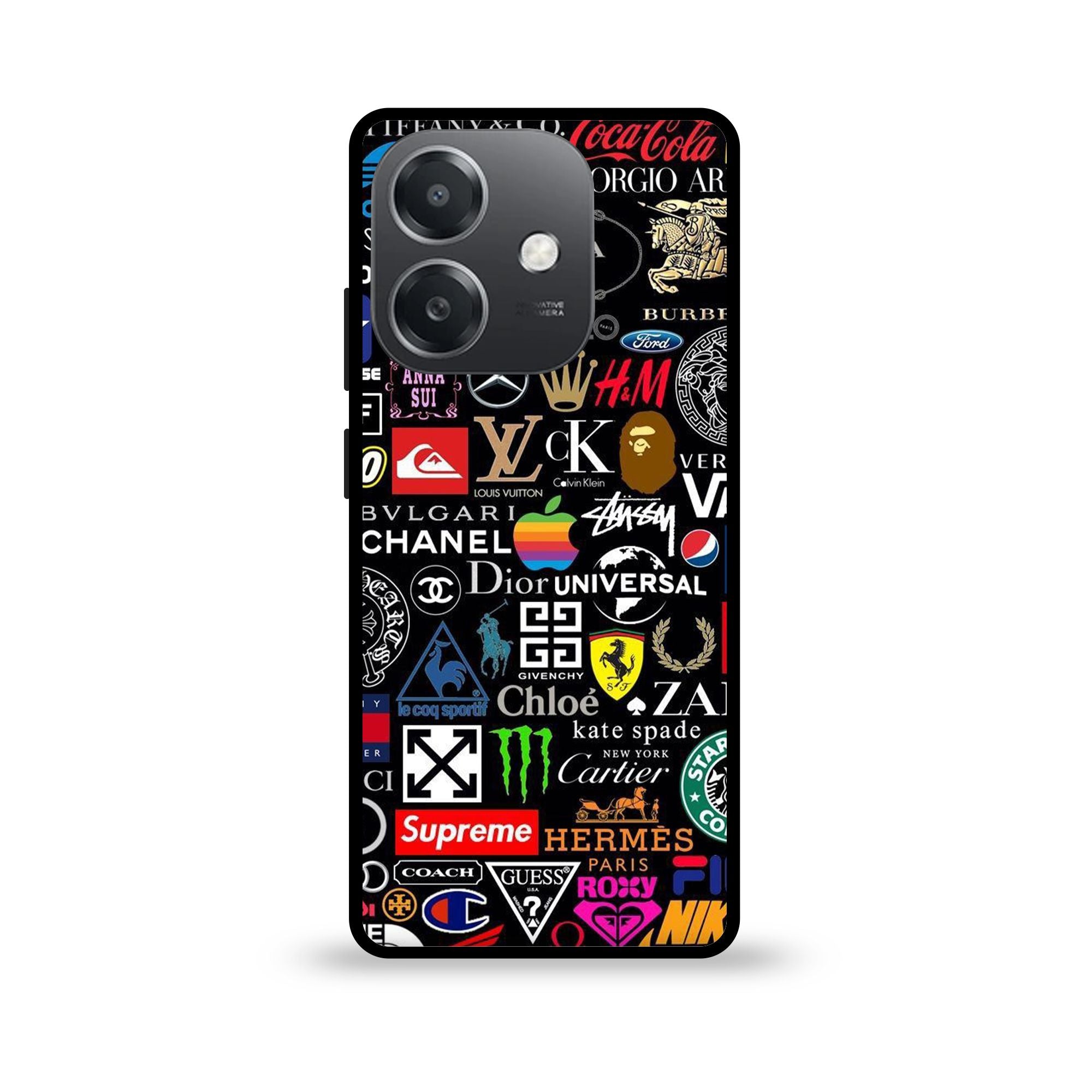 Oppo A3x - Wallpaper 91 - Premium Printed Glossy Phone Case