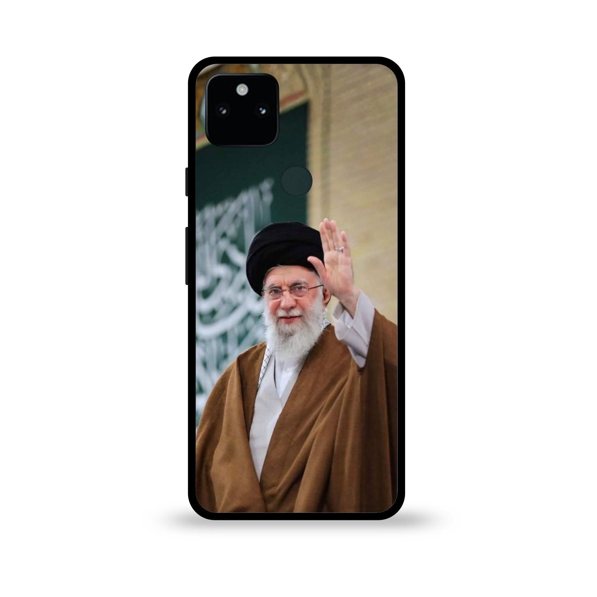Google Pixel 5A (5G) - Wallpaper 05 - Premium Printed Glossy Phone Case