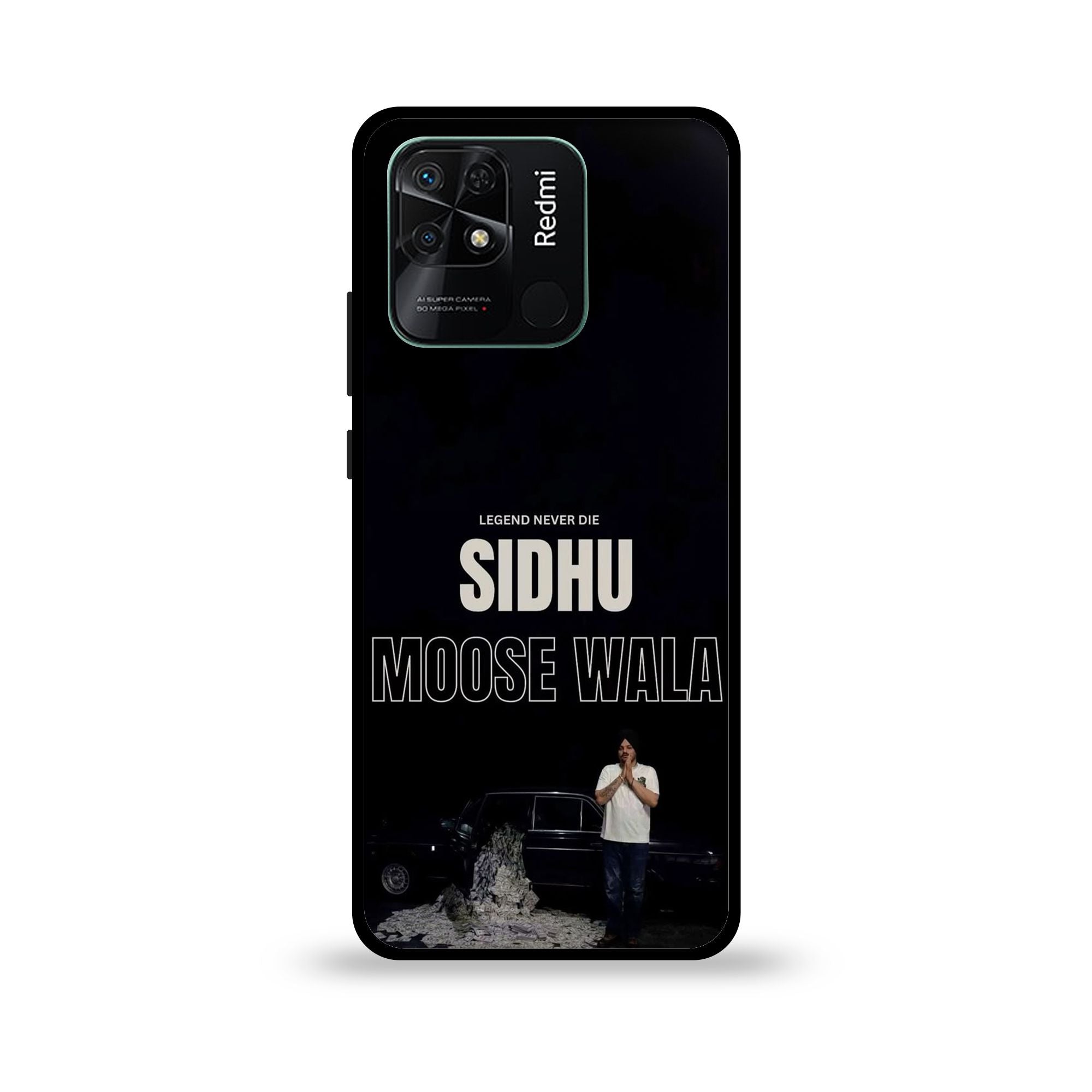 Xiaomi Redmi 10C - Wallpaper 15 - Premium Printed Glossy Phone Case