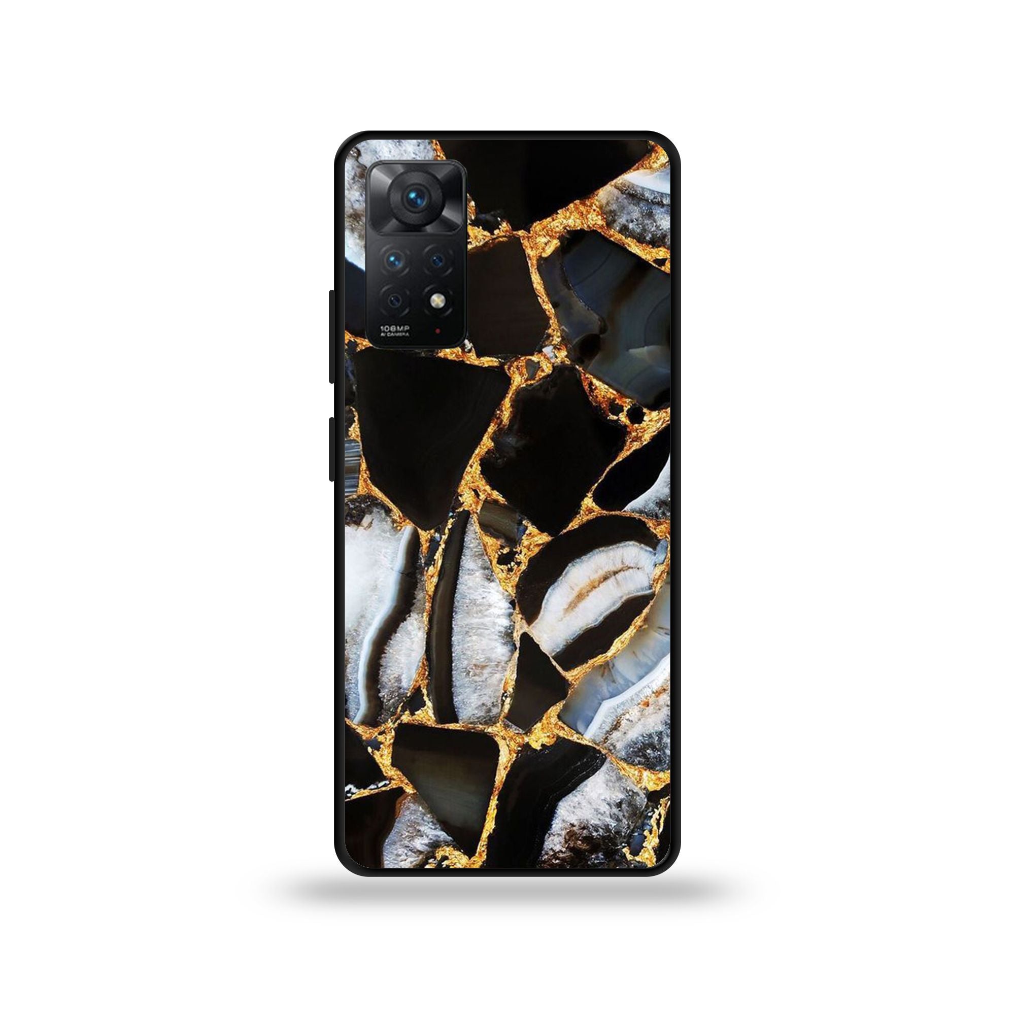 Xiaomi Redmi Note 11 Pro - Wallpaper 129 - Premium Printed Glossy Phone Case
