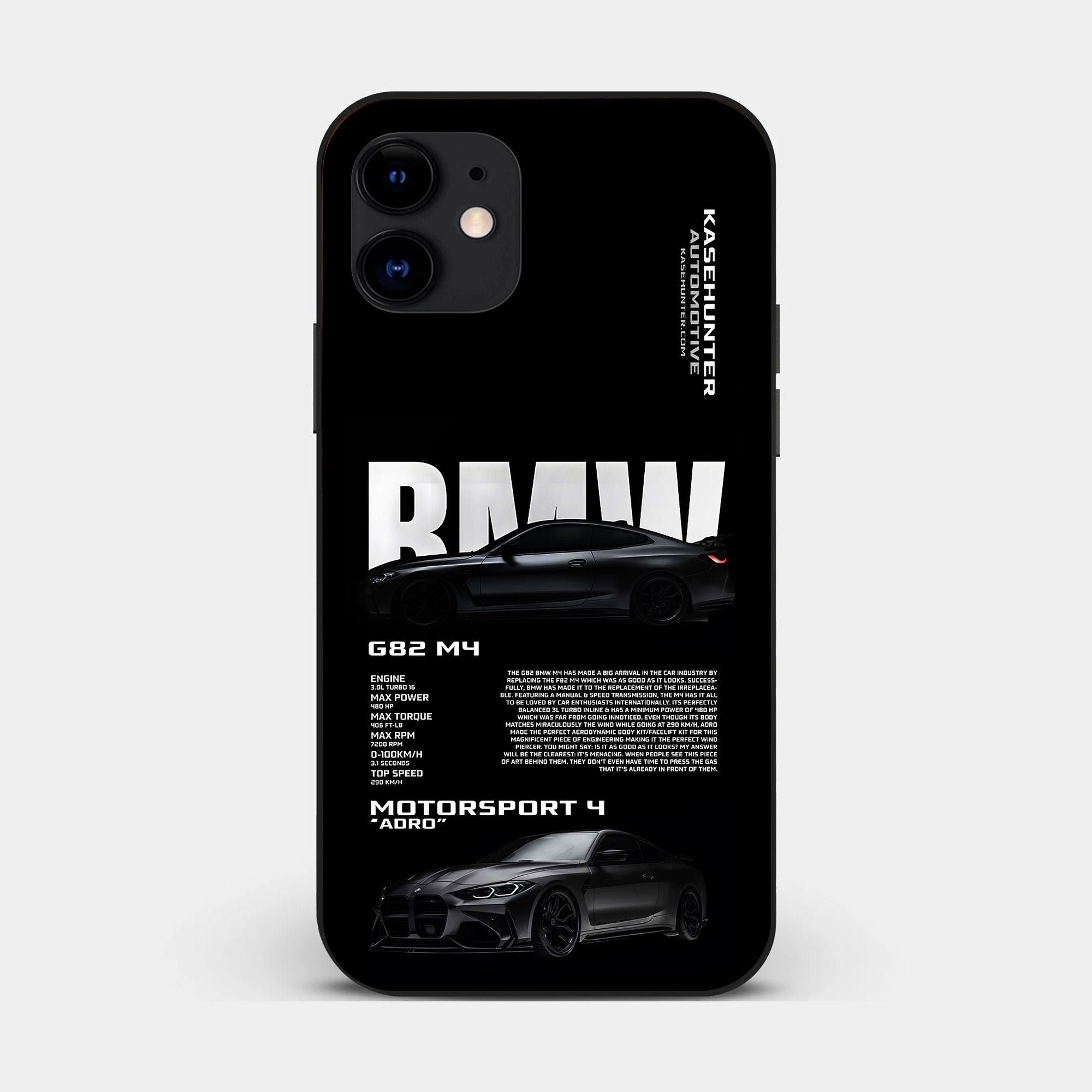 iPhone 12 Mini - Wallpaper 170 - Premium Printed Glossy Phone Case