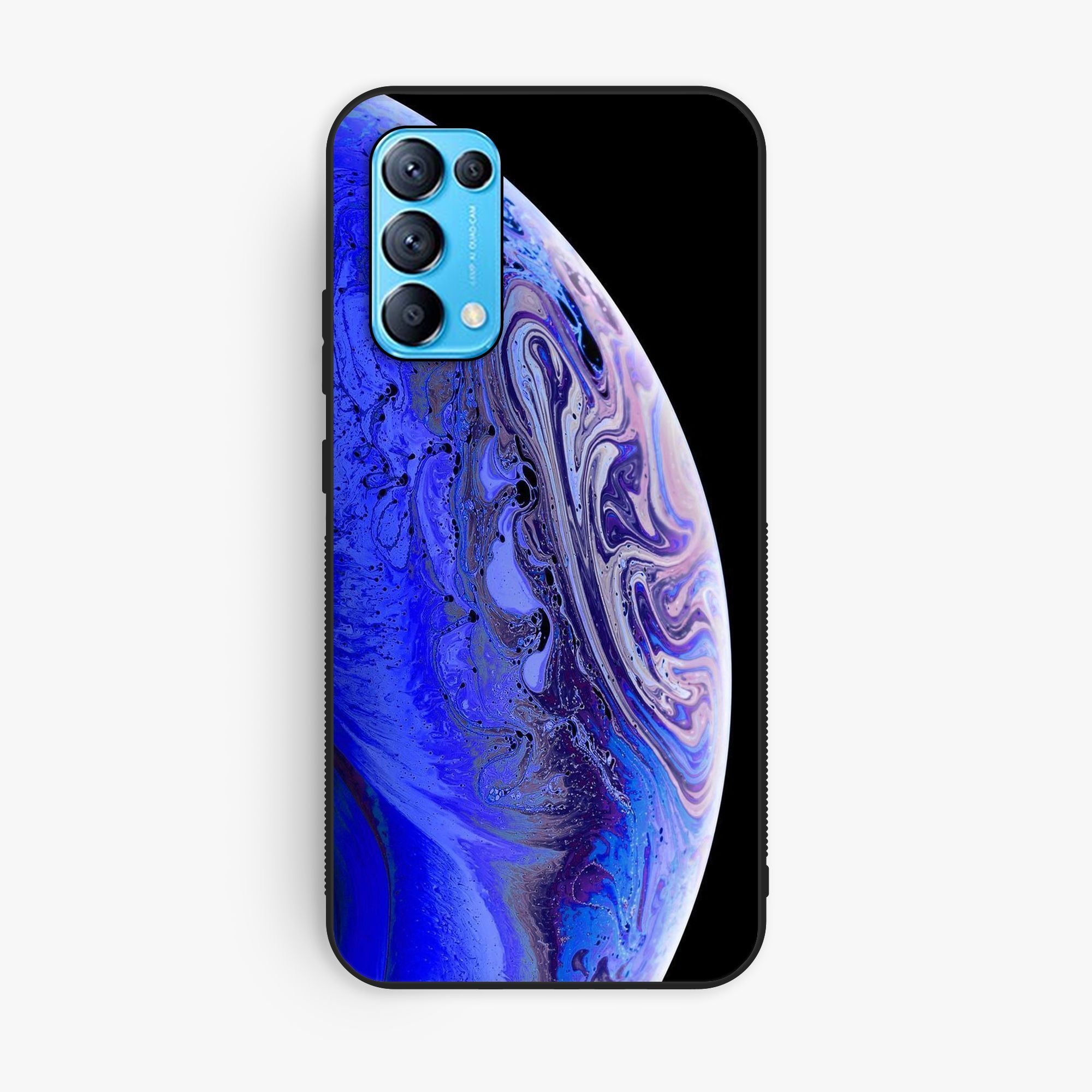 Oppo Reno 5 - Wallpaper 088 - Premium Printed Glossy Phone Case
