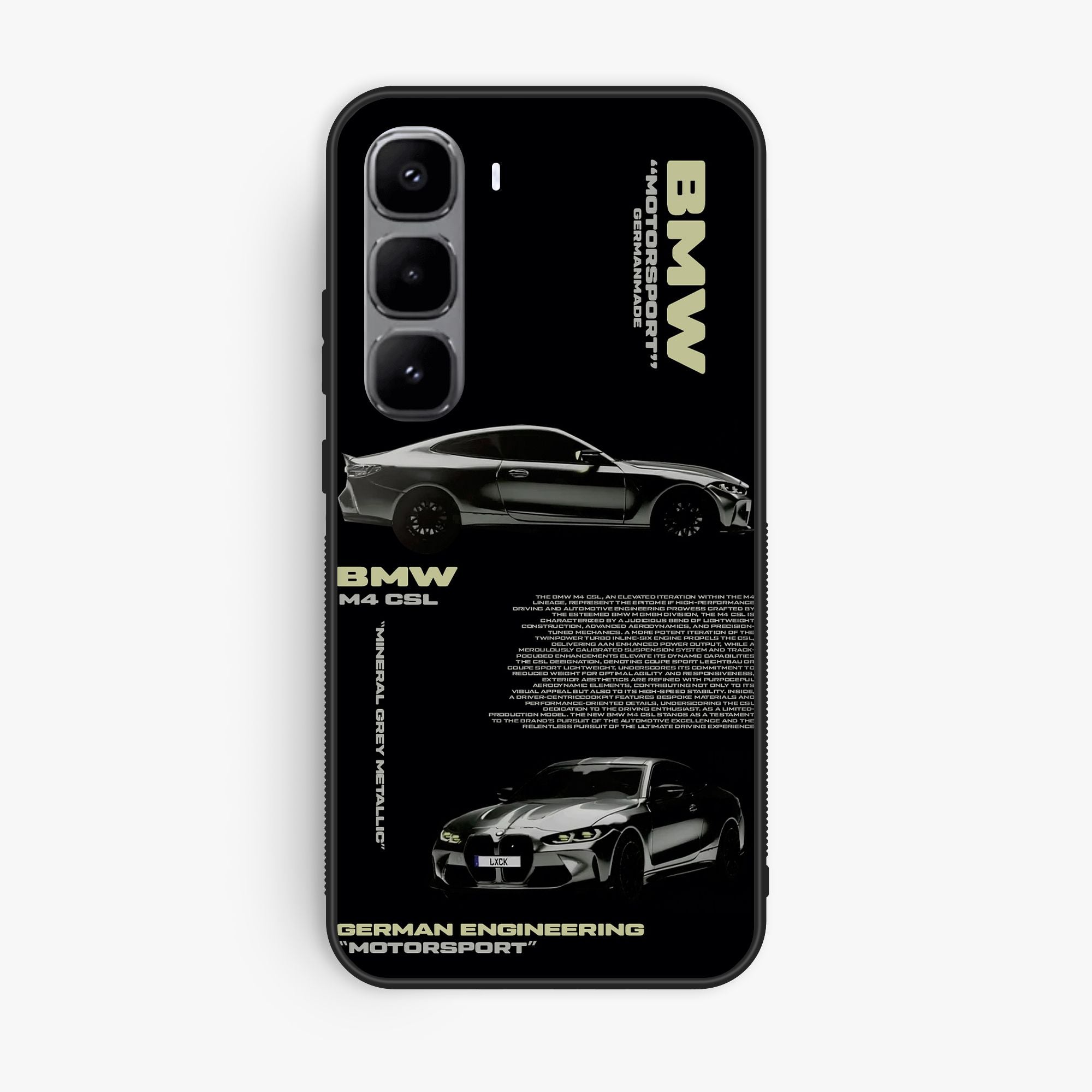 Infinix Hot 60 Pro Plus - Wallpaper 148 - Premium Printed Glossy Phone Case