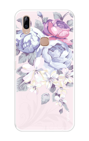 Floral Bunch Soft Cover for Vivo Y83 Pro