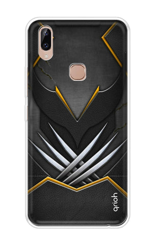 Blade Claws Soft Cover for Vivo Y83 Pro