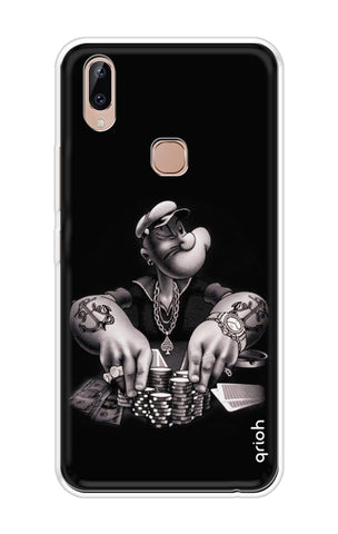 Rich Man Soft Cover for Vivo Y83 Pro