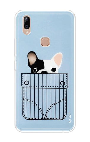 Cute Dog Soft Cover for Vivo Y83 Pro