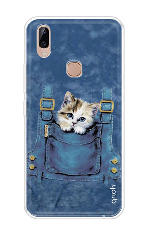 Hide N Seek Soft Cover For Vivo Y83 Pro