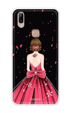Fashion Princess Soft Cover for Vivo Y83 Pro
