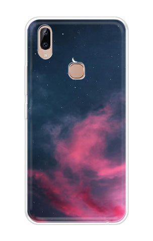 Moon Night Soft Cover For Vivo Y83 Pro