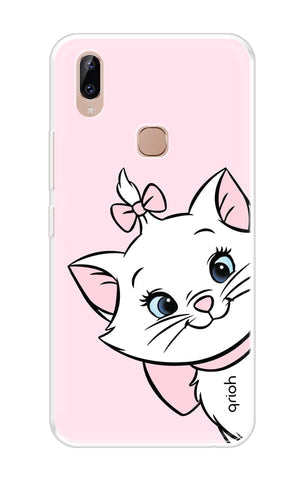 Cute Kitty Soft Cover For Vivo Y83 Pro