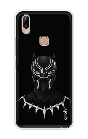 Dark Superhero Soft Cover for Vivo Y83 Pro