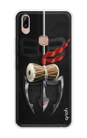 Mahadev Trident Soft Cover For Vivo Y83 Pro